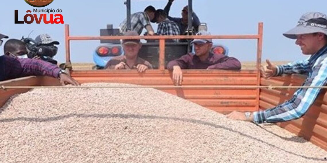 LÓVUA A CAMINHO DO DESENVOLVIMENTO