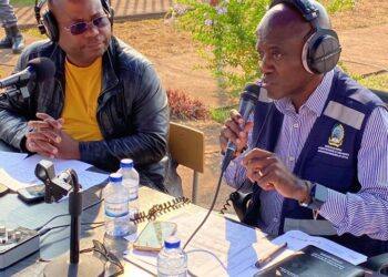 LÔVUA EM DESTAQUE NA RÁDIO NACIONAL DE ANGOLA