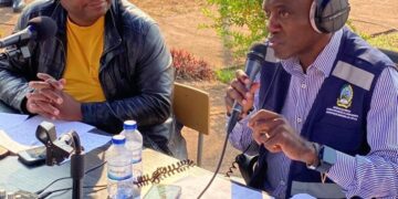 LÔVUA EM DESTAQUE NA RÁDIO NACIONAL DE ANGOLA