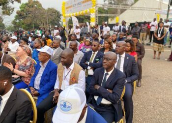 LÔVUA MARCA PRESENÇA NA EXPO-DUNDO 2025