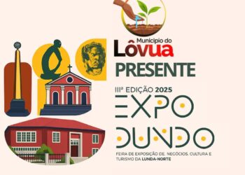 VEM AÍ A 3.ª EDIÇÃO DA EXPO DUNDO 2025