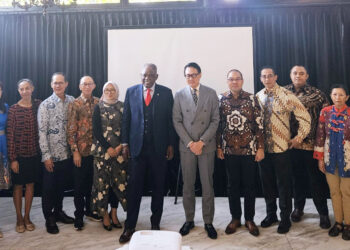 Empresários indonésios manifestam interesse em investir em angola