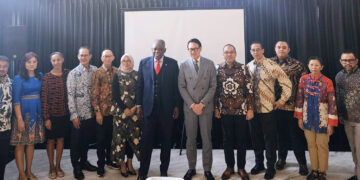 Empresários indonésios manifestam interesse em investir em angola